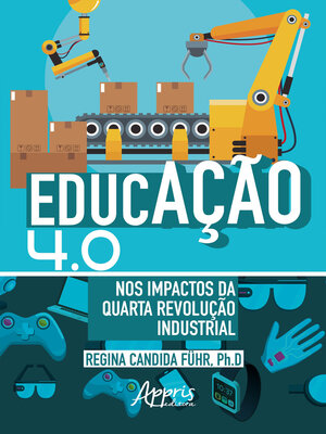 cover image of Educação 4.0 nos Impactos da Quarta Revolução Industrial